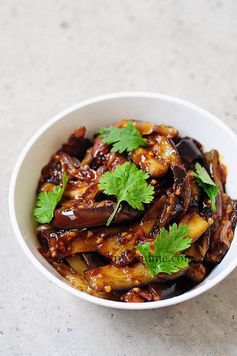 Szechuan Eggplant