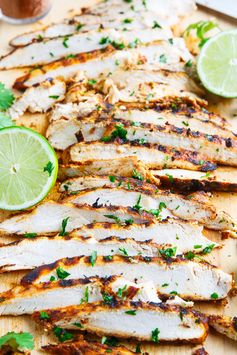 Taco Lime Grilled Chicken