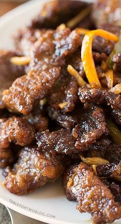 Take-Out, Fake-Out: Crispy Beef