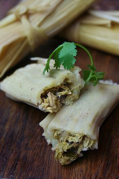 Tamales Verdes