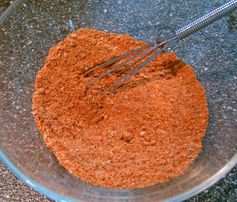 Tandoori Dry Rub