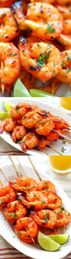 Tandoori Prawn