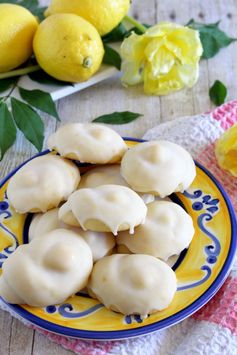 Taralluci al Limone