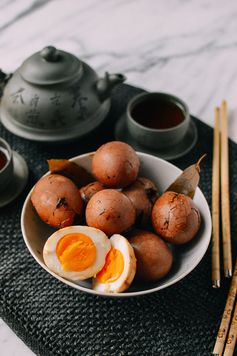 Tea Eggs, revamped