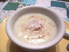 Tembleque (Puerto Rican Style Coconut Pudding