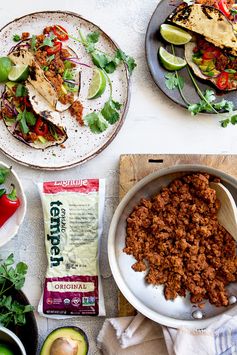 Tempeh Tacos