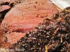 Tender Roast Beef