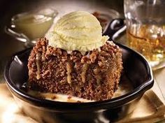 Tennessee Whiskey Cake