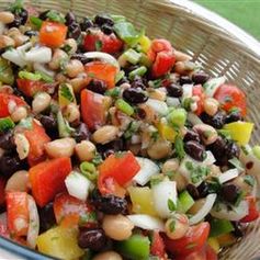 Texas Caviar (Weight Watchers 0 points