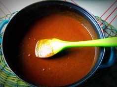 Texas Chili Gravy