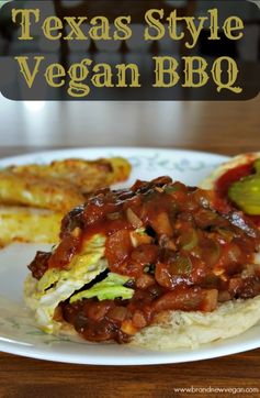 Texas Style Vegan BBQ