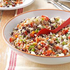 Texas Tabbouleh