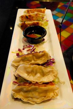 T.G.I. Friday’s Pot Stickers