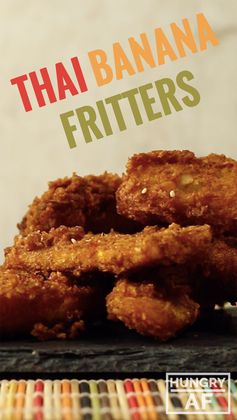 Thai Banana Fritters