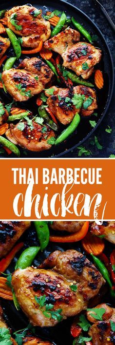 Thai Barbecue Chicken