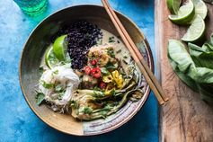 Thai Lemongrass Chicken Braised in Coconut Milk