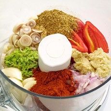 Thai Red Curry Paste