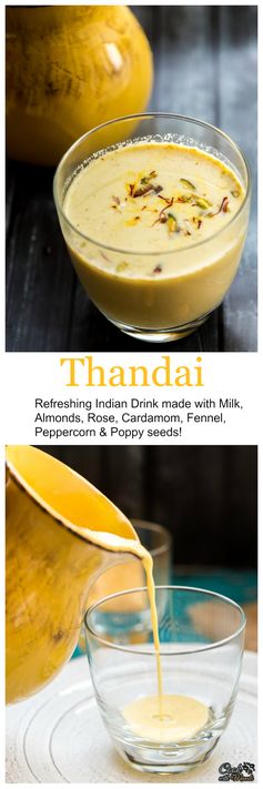 Thandai