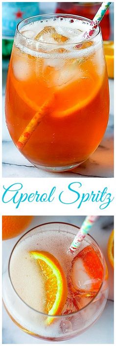 The Aperol Spritz