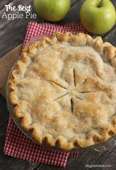 The Best Apple Pie