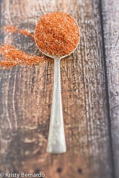 The BEST Blackening Seasoning