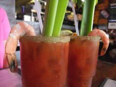 The Best Bloody Mary Drink You Will Ever have