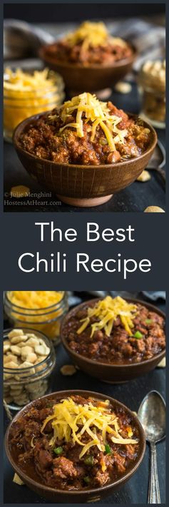 The Best Chili