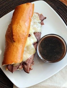 The Best Damn French Dip Sandwich On Earth