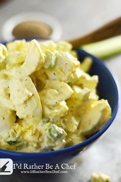 The best egg salad