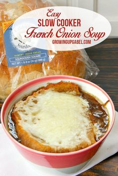 The Best French Onion Soup Recipe in the World