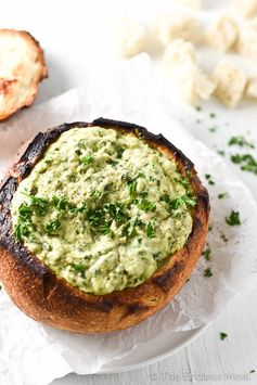 The Best Hot Spinach Artichoke Dip