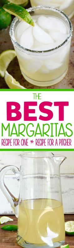 The Best Margarita