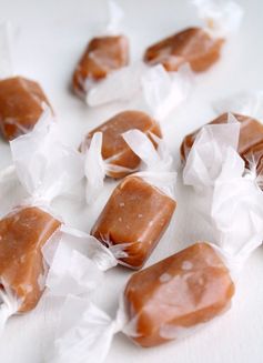 The Best Microwave Caramels