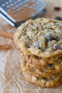 The Best Oatmeal Cookies