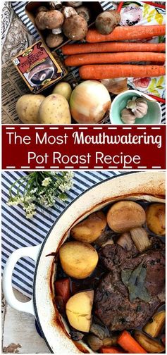 The Best Pot Roast