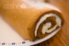 The Best Pumpkin Roll Recipe Ever