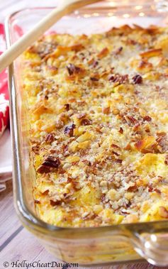 The Best Squash Casserole