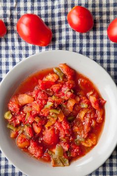 The Best Stewed Tomatoes Ever