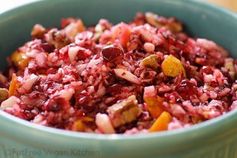 The Brown Family's Cranberry Relish