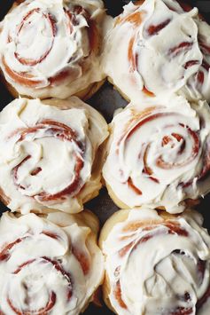 The Classics: Cinnamon Rolls