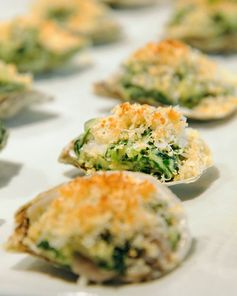 The Darby's Oysters Rockefeller