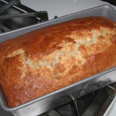 The Easiest Bisquick Banana (Nut  Bread