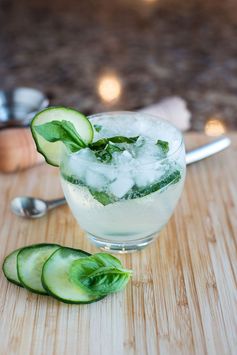 The GBC (Gin, Basil, Cumber