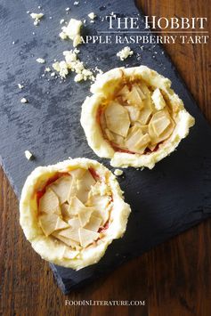 The Hobbit; Apple Tart and Raspberry Jam Recipes