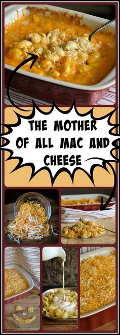 The Mother of All Mac & Cheese