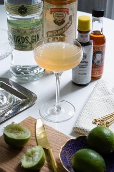 The Pegu Club