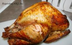 The Perfect Smoked Turkey Marinade