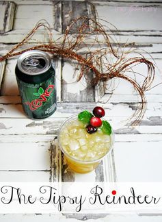 The Tipsy Reindeer