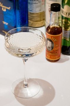 The Turf Cocktail