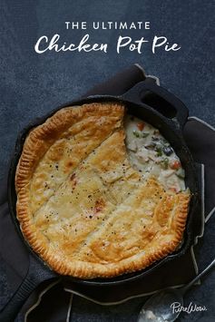 The Ultimate Chicken Potpie